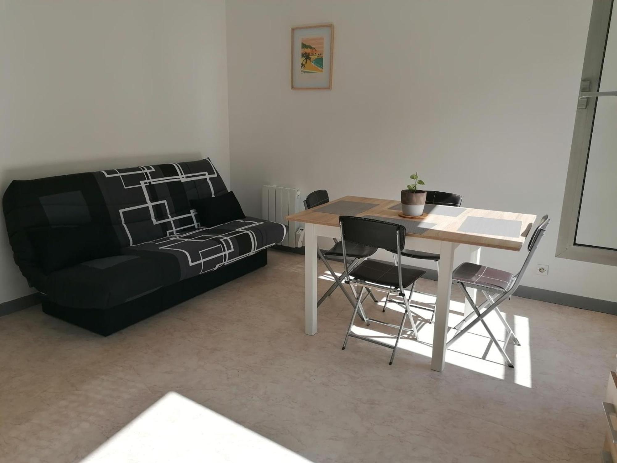 Appartement-Vierzon-Centre Екстер'єр фото