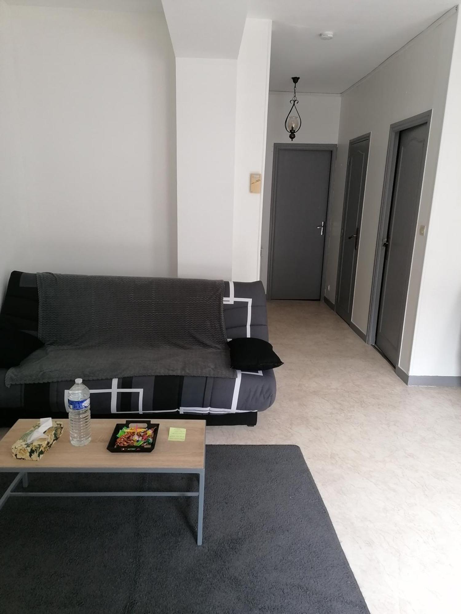 Appartement-Vierzon-Centre Екстер'єр фото