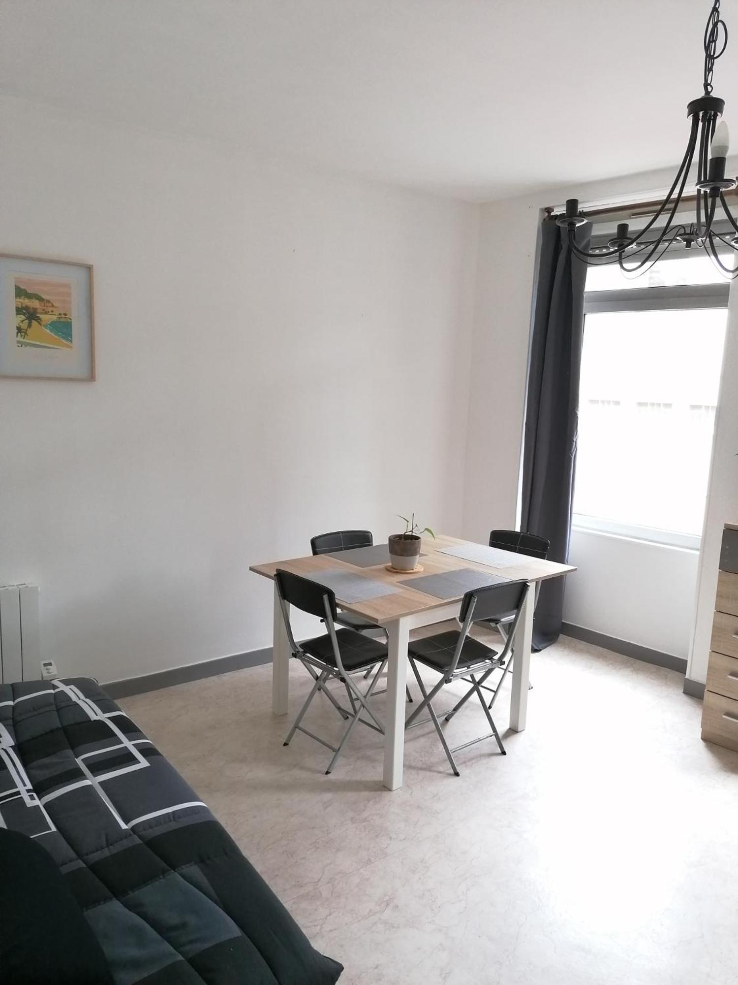 Appartement-Vierzon-Centre Екстер'єр фото