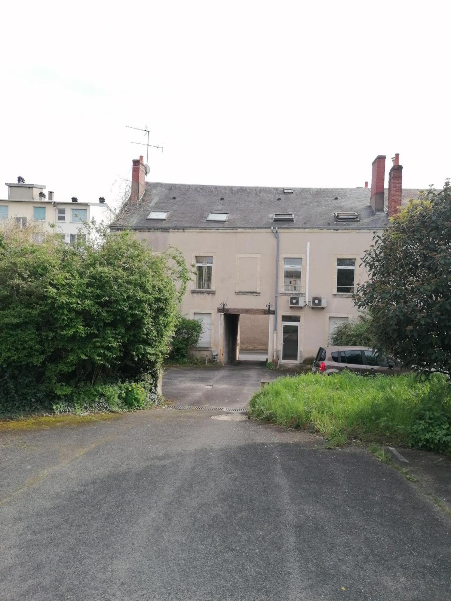 Appartement-Vierzon-Centre Екстер'єр фото