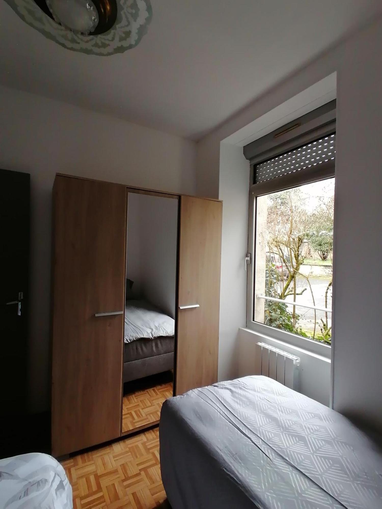 Appartement-Vierzon-Centre Екстер'єр фото