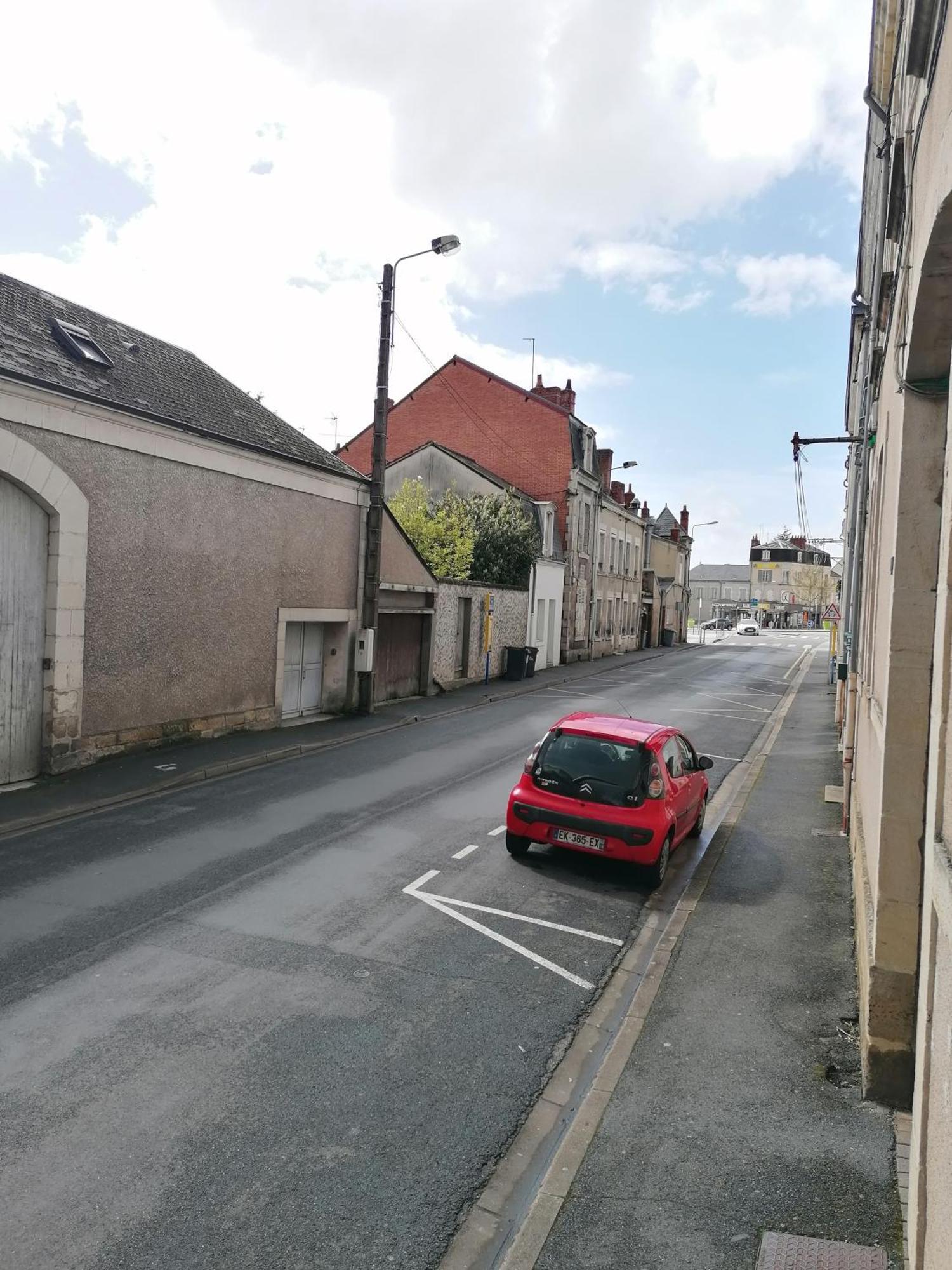 Appartement-Vierzon-Centre Екстер'єр фото
