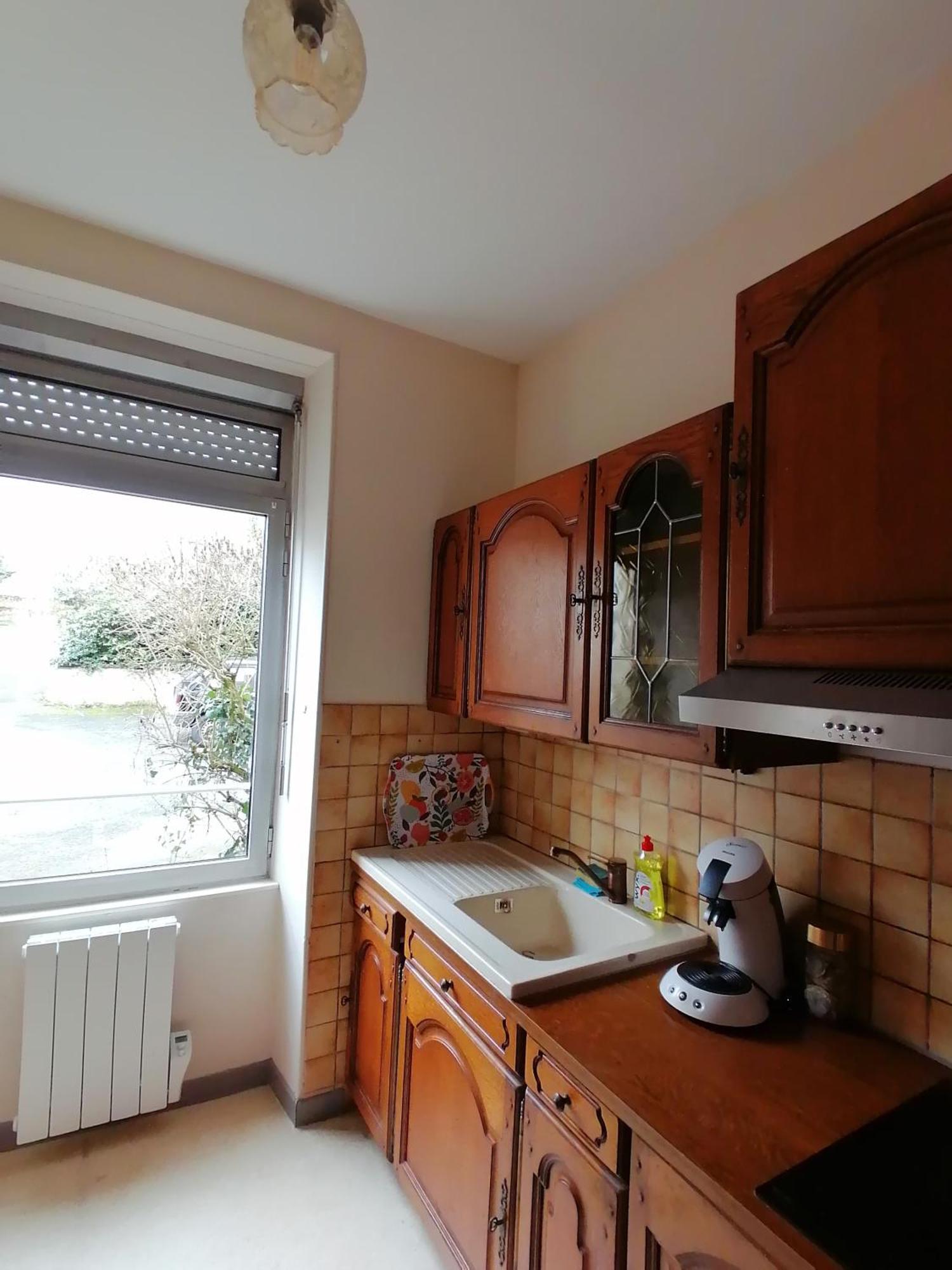 Appartement-Vierzon-Centre Екстер'єр фото
